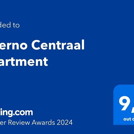 Salerno Centraal Apartment Luaran gambar