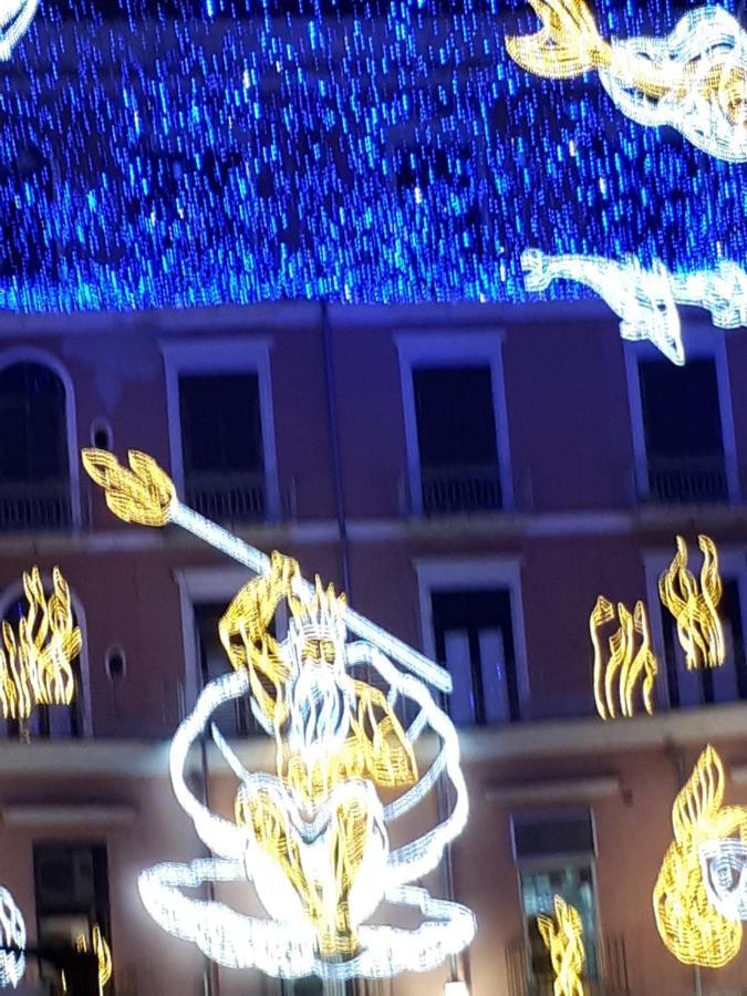 Salerno Centraal Apartment Luaran gambar