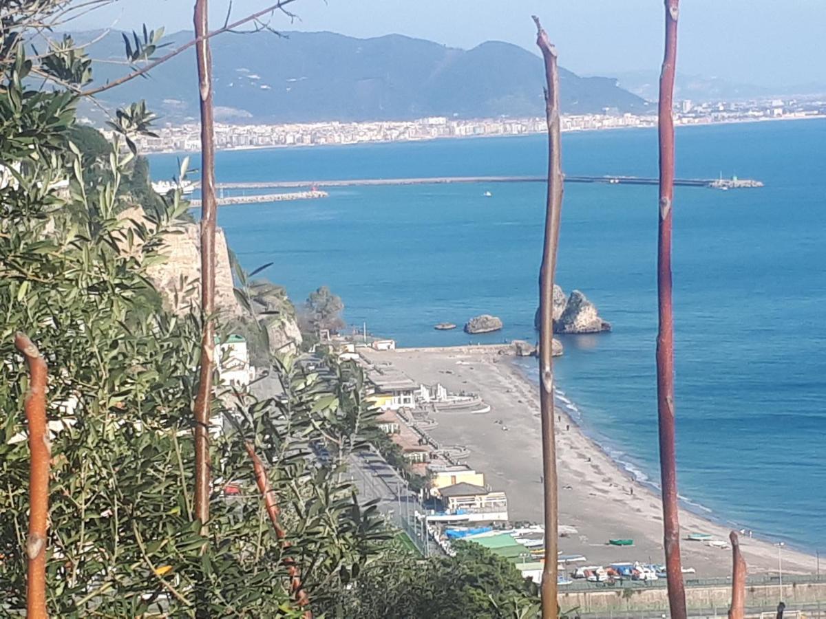 Salerno Centraal Apartment Luaran gambar