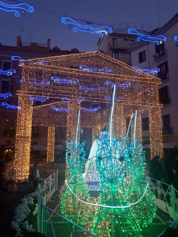 Salerno Centraal Apartment Luaran gambar