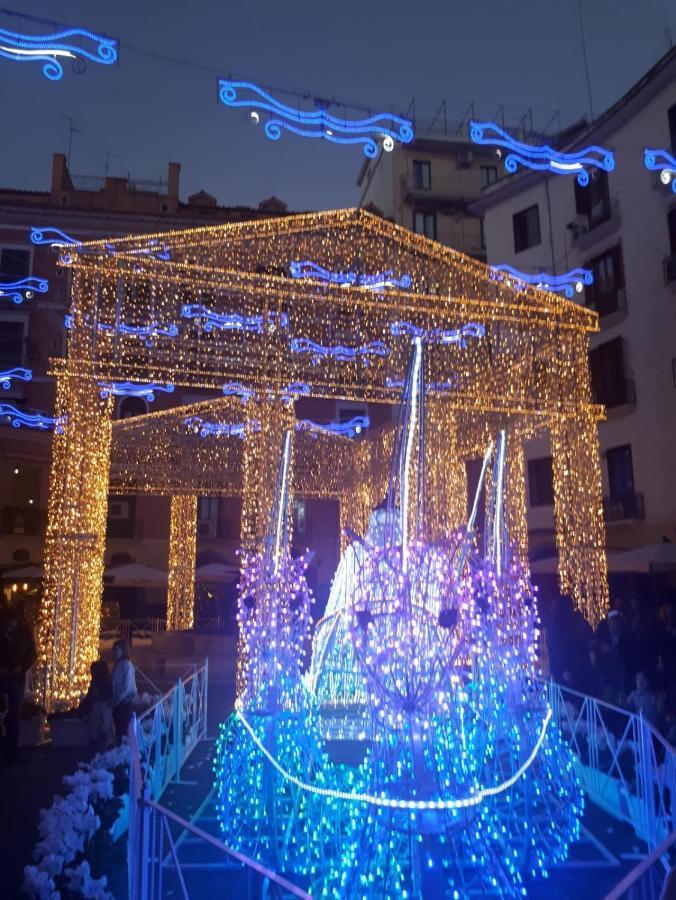 Salerno Centraal Apartment Luaran gambar