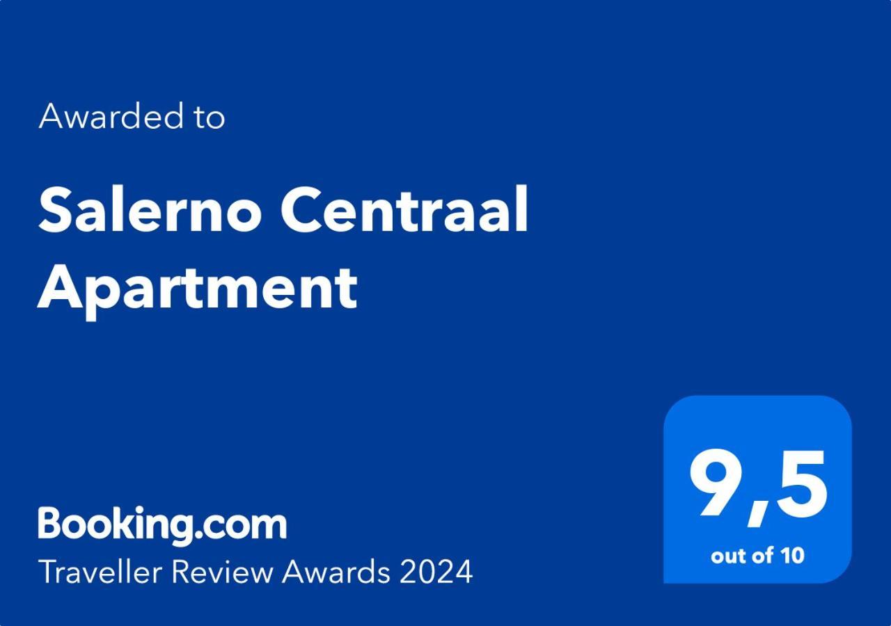 Salerno Centraal Apartment Luaran gambar