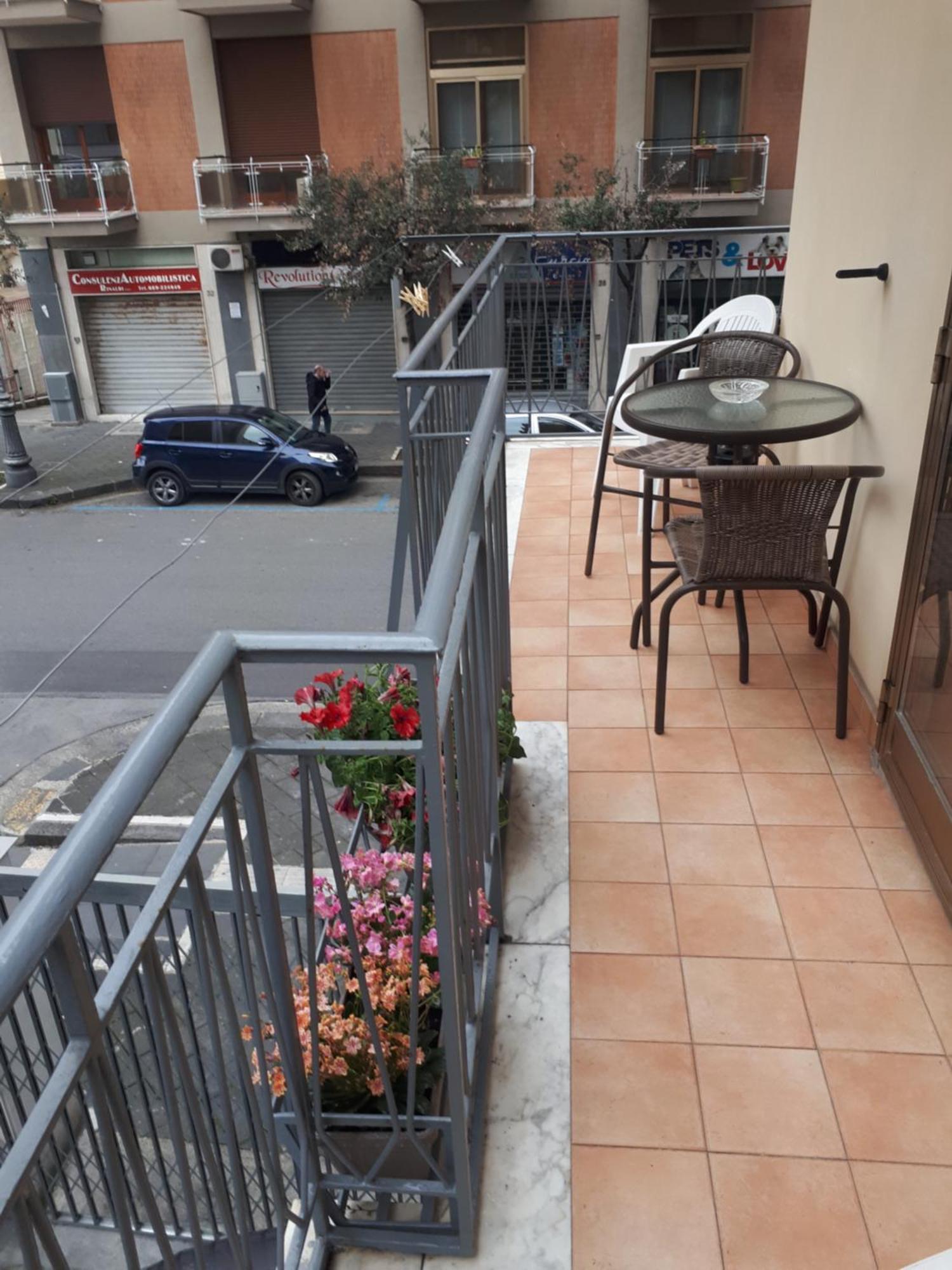 Salerno Centraal Apartment Luaran gambar