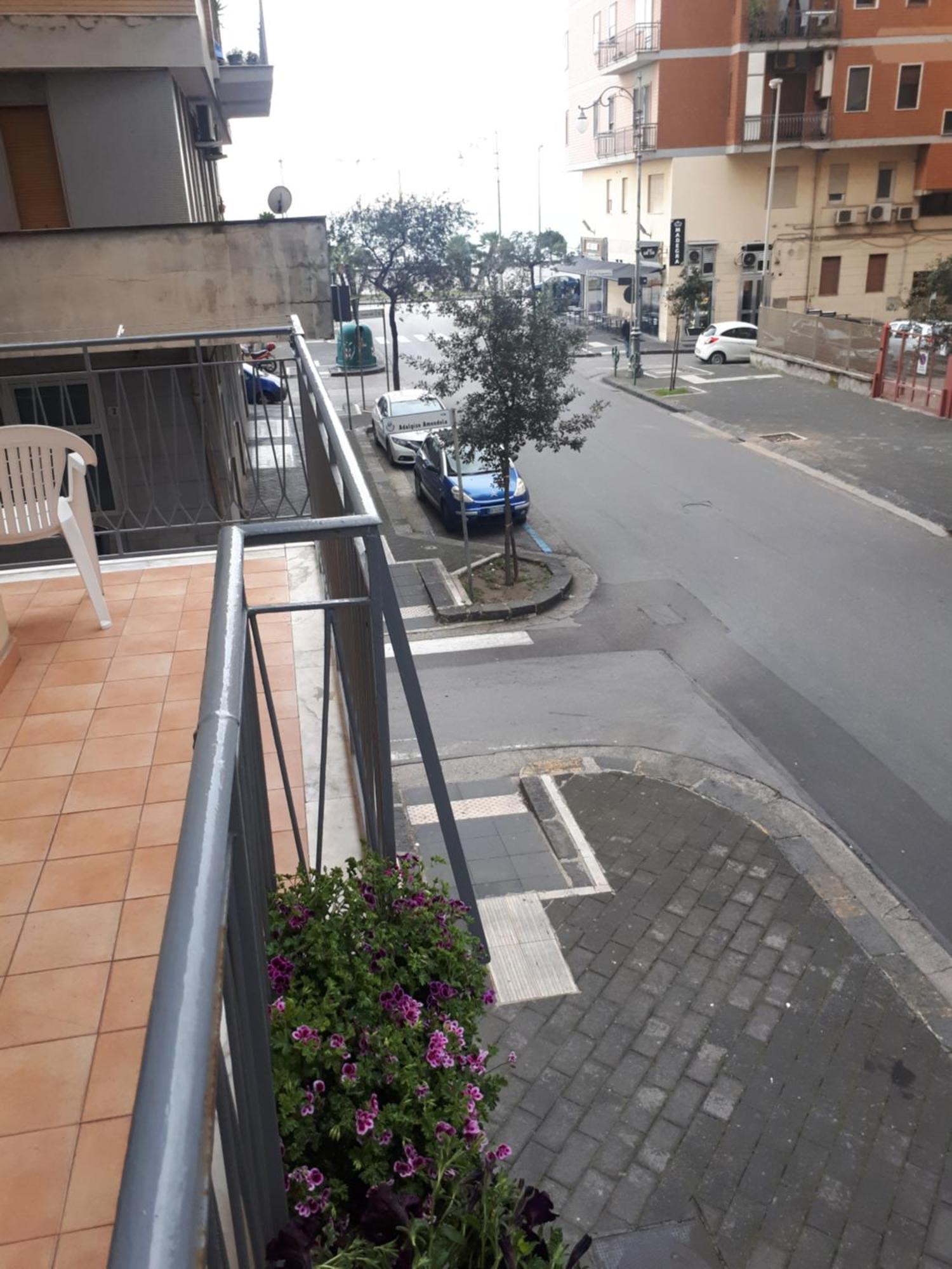 Salerno Centraal Apartment Luaran gambar