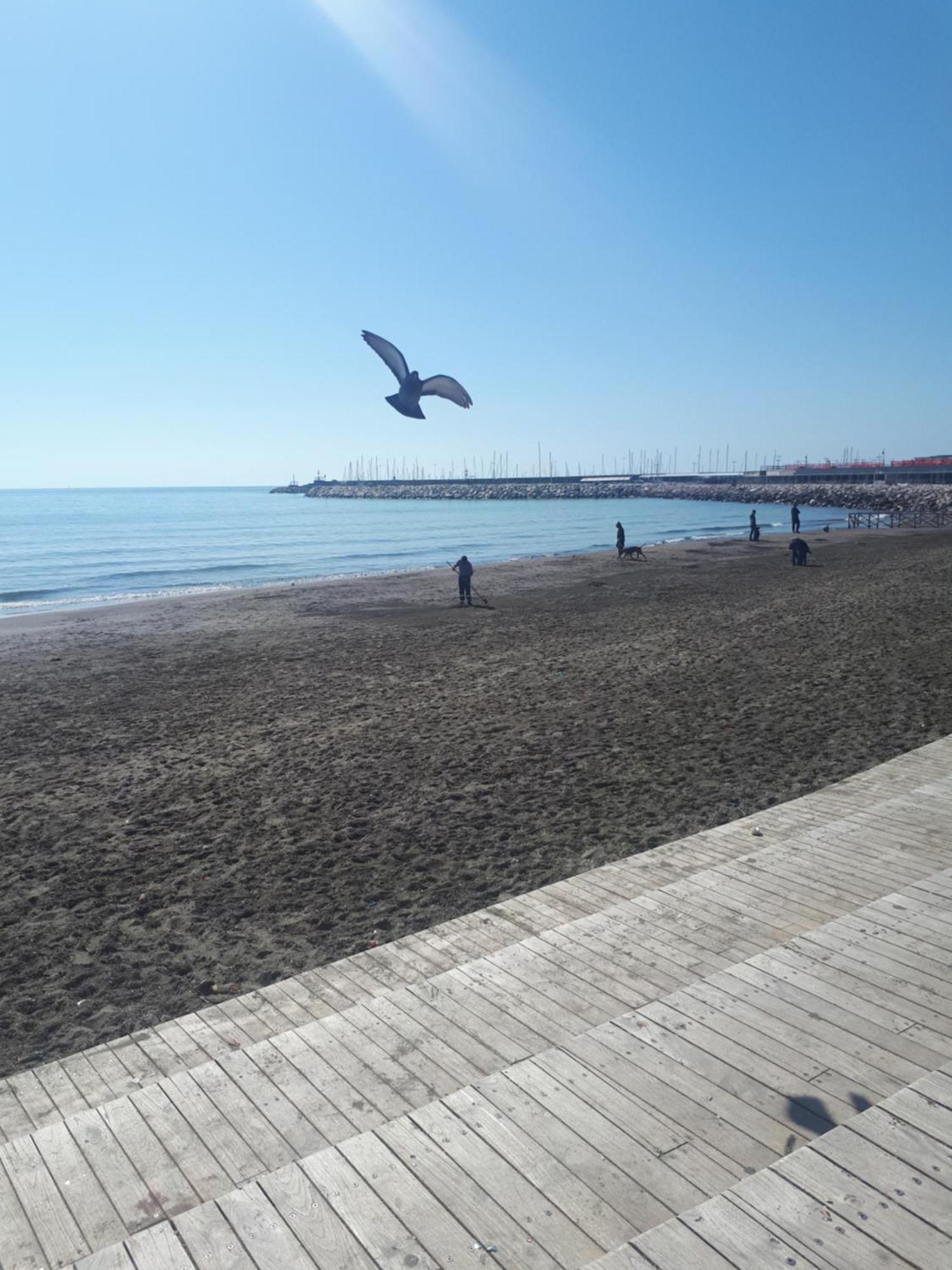 Salerno Centraal Apartment Luaran gambar