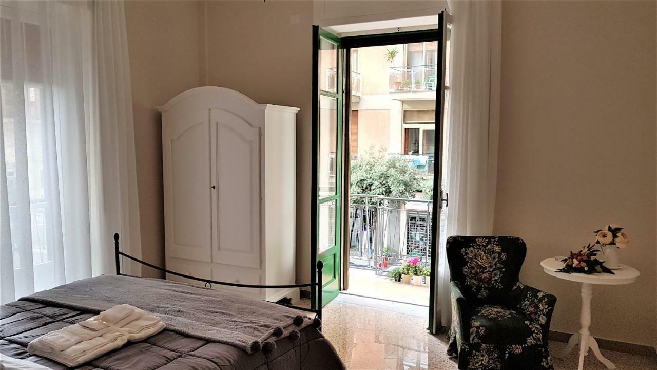 Salerno Centraal Apartment Luaran gambar