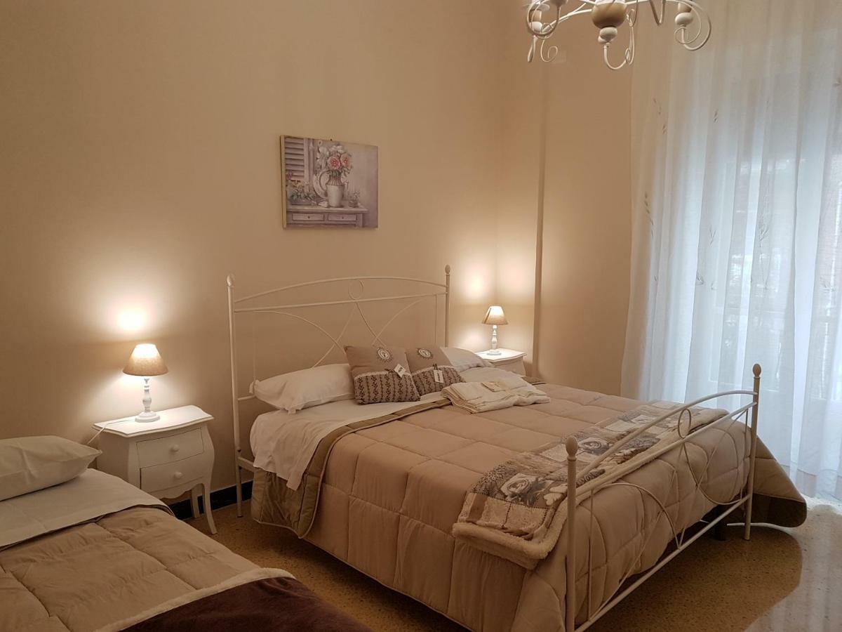 Salerno Centraal Apartment Luaran gambar