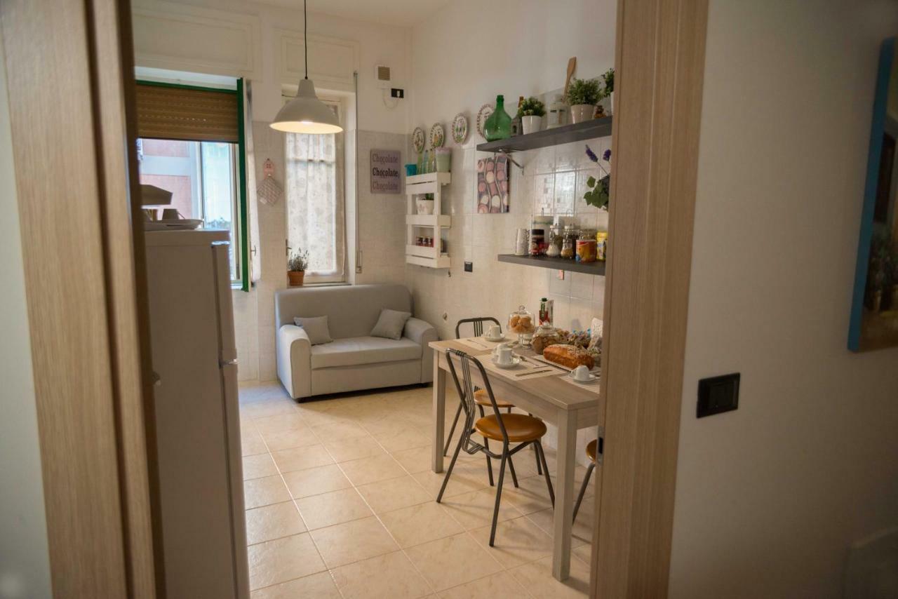 Salerno Centraal Apartment Luaran gambar