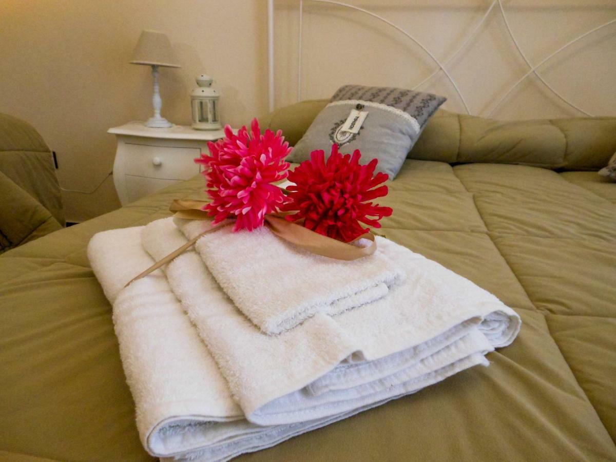 Salerno Centraal Apartment Luaran gambar